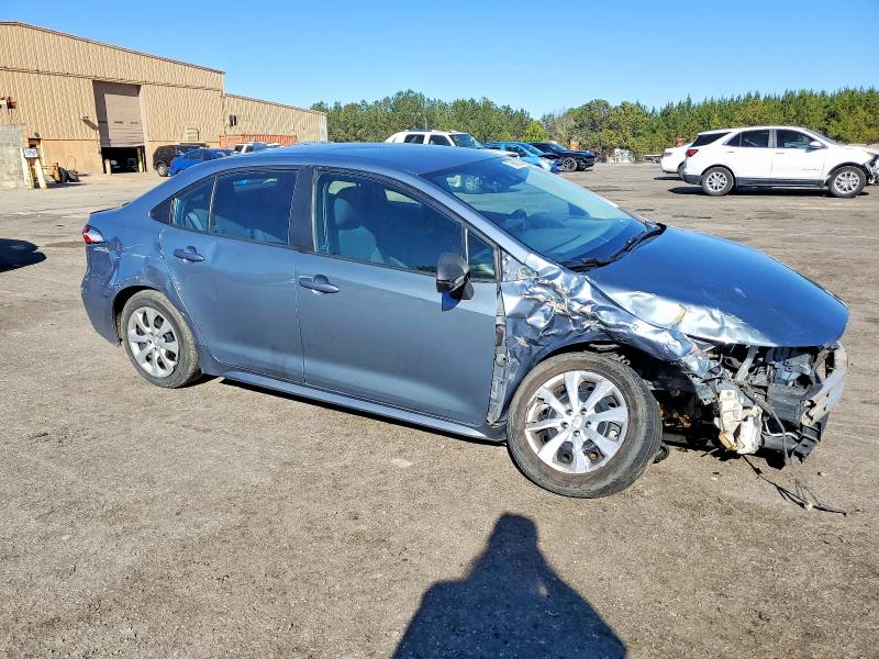 2020 Toyota Corolla VIN 5YFEPRAE7LP038139 COPART salvage auction — FRONT END, SC - CERT OF TITLE-SALVAGE, sold $2,000 on 2026-07-17 (photo 4)