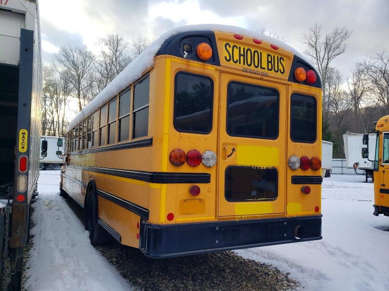 2014 Ic corporation Ce series school VIN 4DRBUAAN8EB778776 COPART salvage auction — MINOR DENT/SCRATCHES, Ct - Certificate Of Title, sold $2,500 on 2026-07-08 (photo 3)
