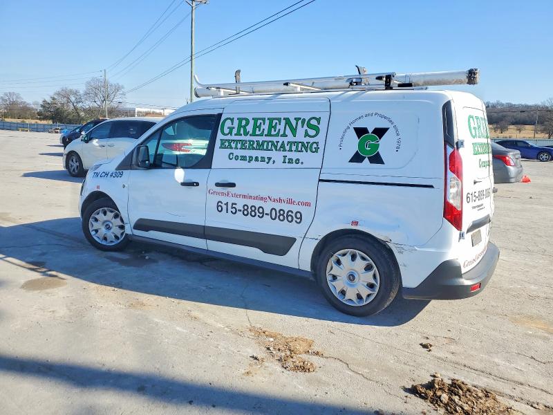 2016 Ford Transit VIN NM0LS7F72G1269333 COPART salvage auction — REAR END, Tn - Salvage Certificate, sold $800 on 2026-07-08 (photo 2)