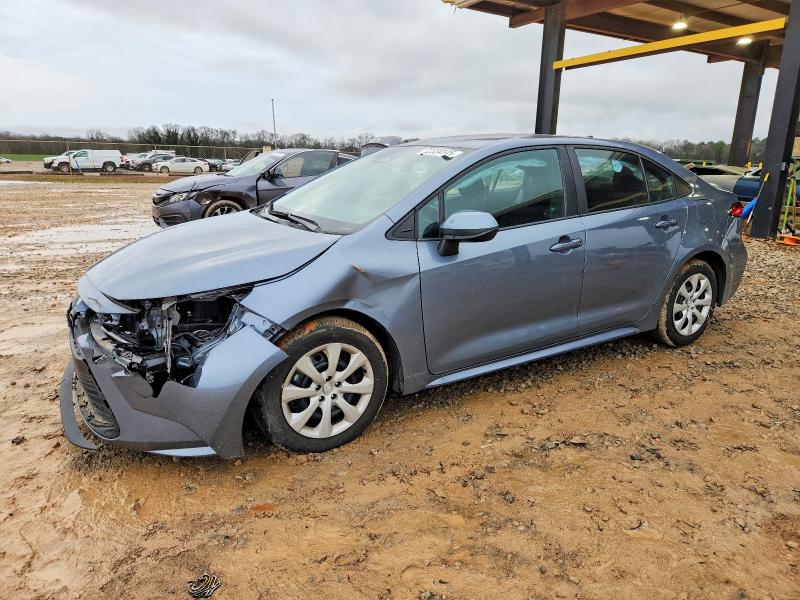 2024 Toyota Corolla VIN 5YFB4MDE2RP226165 COPART salvage auction — FRONT END, Al - Cert Of Title-Salvage Title, sold $6,750 on 2026-07-16 (photo 1)