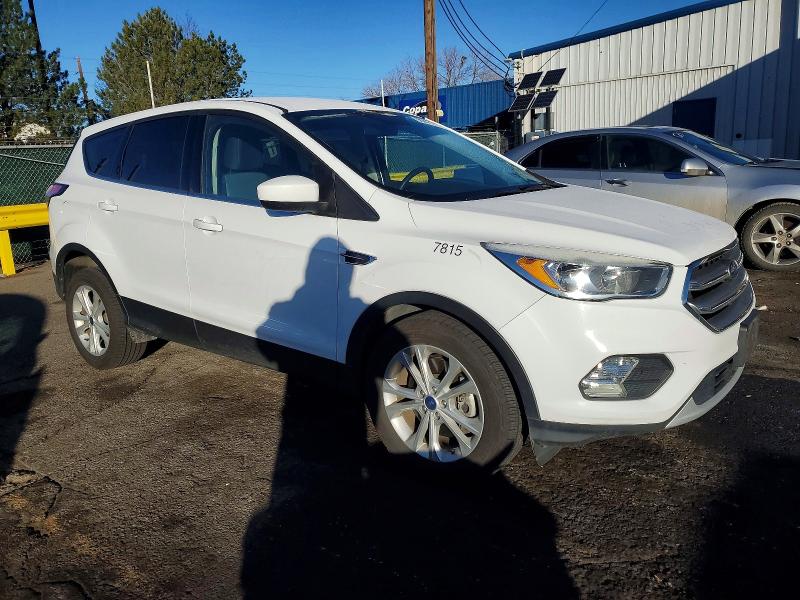 2017 Ford Escape VIN 1FMCU9GD5HUD67815 COPART salvage auction — HAIL, Co - Certificate Of Title, sold $350 on 2026-07-23 (photo 4)