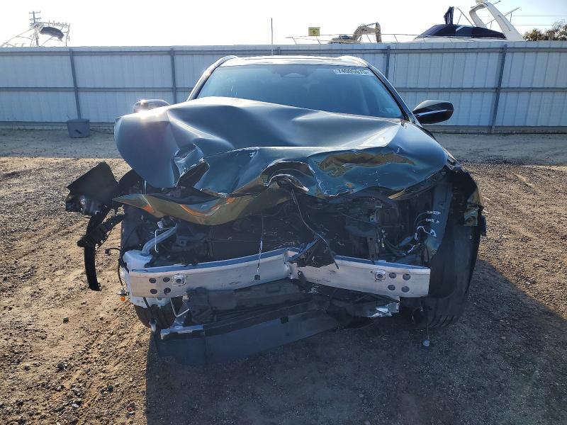 2025 Lexus Nx 350h VIN JTJGKCEZ2S2048881 COPART salvage auction — FRONT END, Hi - Certificate Of Salvage, sold $1,100 on 2026-07-20 (photo 5)