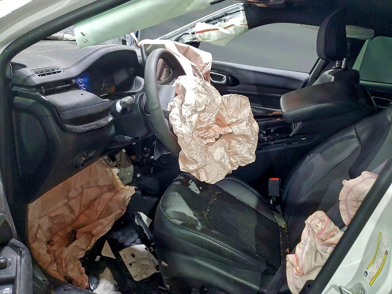 2025 Jeep Compass VIN 3C4NJDBN7ST617713 COPART salvage auction — Rollover, FL - CERT OF TITLE SLVG REBUILDABLE, sold $5,091 on 2026-06-15 (photo 7)