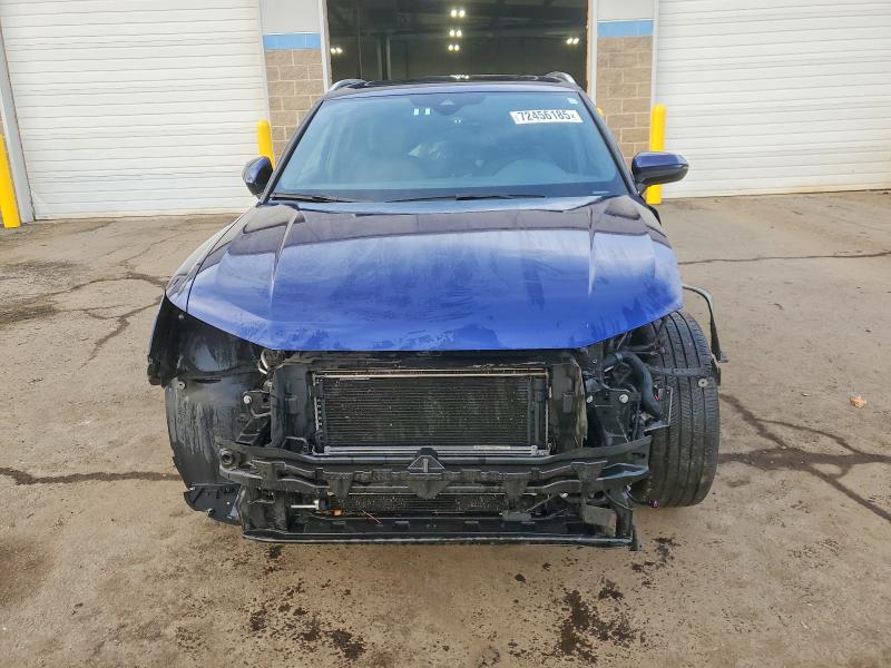 2021 Audi Q3 VIN WA1DECF32M1112749 COPART salvage auction — REAR END, Fl - Cert Of Title Slvg Rebuildable, sold $4,250 on 2026-07-21 (photo 5)
