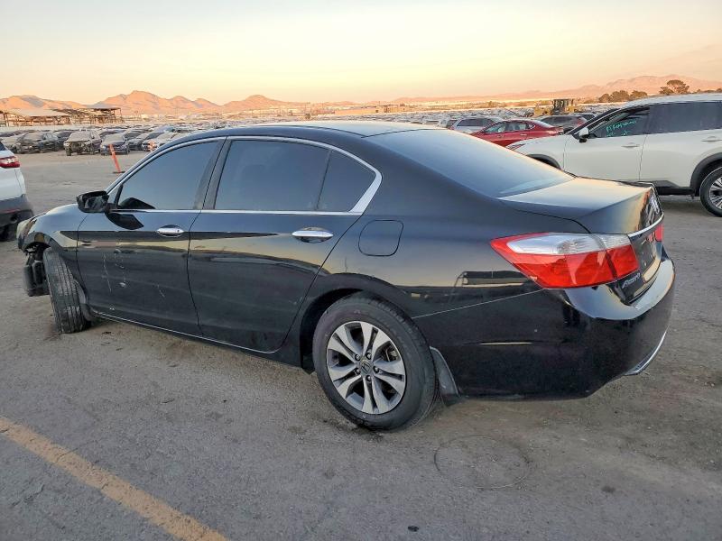 2015 Honda Accord VIN 1HGCR2F37FA131348 COPART salvage auction — FRONT END, Ca - Salvage Certificate, sold $2,250 on 2026-07-21 (photo 2)