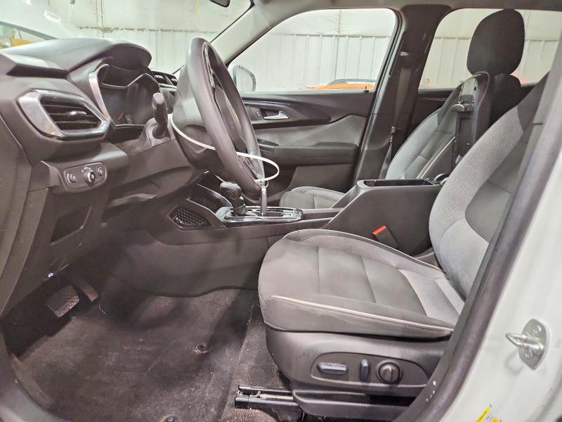 2023 Chevrolet Trailblazer VIN KL79MRSL6PB079242 COPART salvage auction — FRONT END, Other, sold $5,200 on 2026-07-27 (photo 7)
