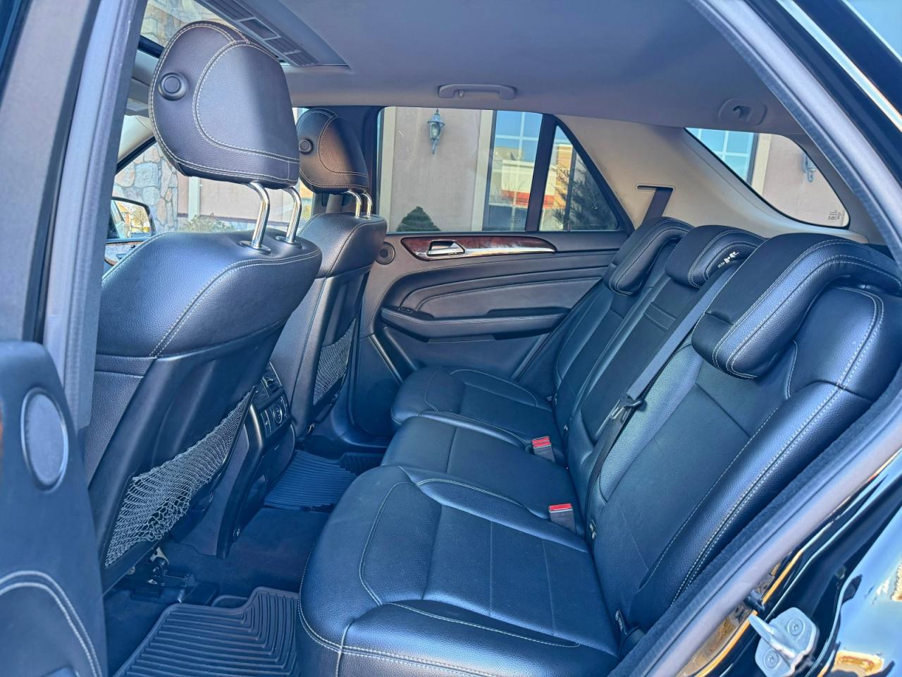 2014 Mercedes-benz M-class VIN 4JGDA7DB5EA341748 COPART salvage auction — Minor Dent/Scratches, NY - CERTIFICATE OF TITLE, sold $7,000 on 2026-03-20 (photo 7)