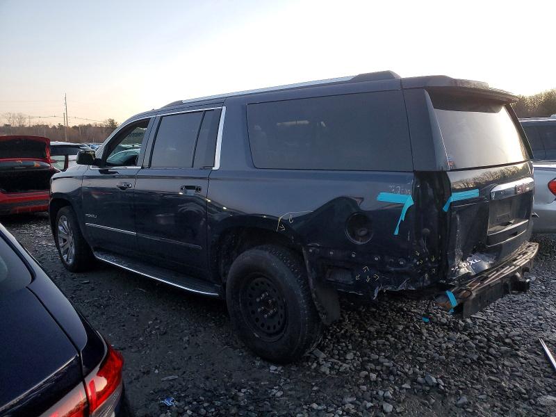 2019 Gmc Yukon VIN 1GKS2HKJ3KR105982 COPART salvage auction — REAR END, Ma - Cert Of Title-Salvage, sold $7,000 on 2026-07-30 (photo 2)