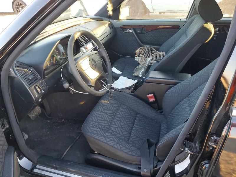 1999 Mercedes-benz C class VIN WDB2020221F233046 COPART salvage auction — MISSING/ALTERED VIN, Id - Salvage Certificate Of Title, sold $70 on 2026-07-31 (photo 7)