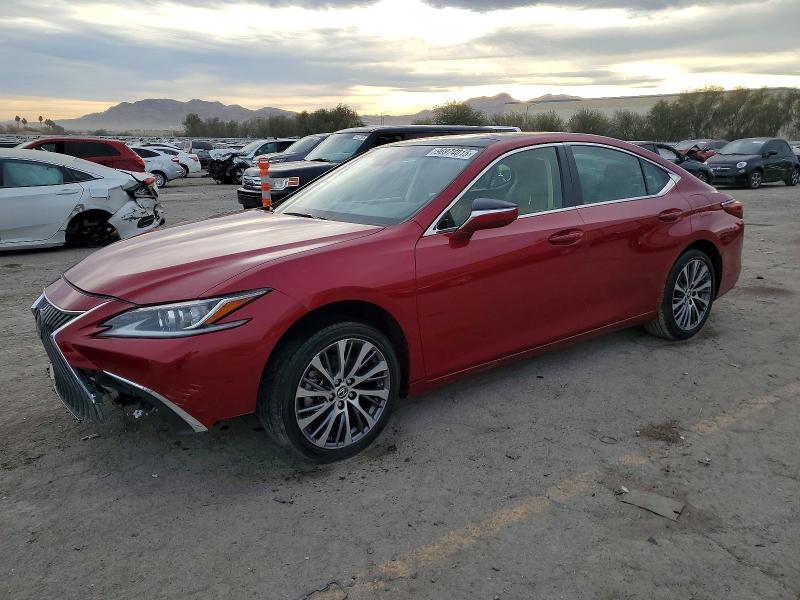 2019 Lexus Es 350 VIN JTHBZ1B14K2005038 — COPART salvage auction photo