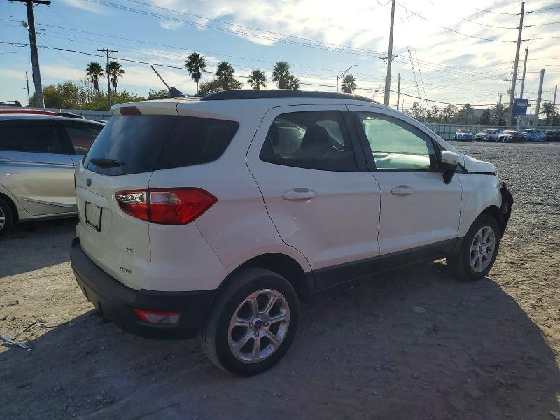 2018 Ford Ecosport VIN MAJ6P1UL2JC220309 COPART salvage auction — FRONT END, Salvage Title, sold $850 on 2026-07-24 (photo 3)