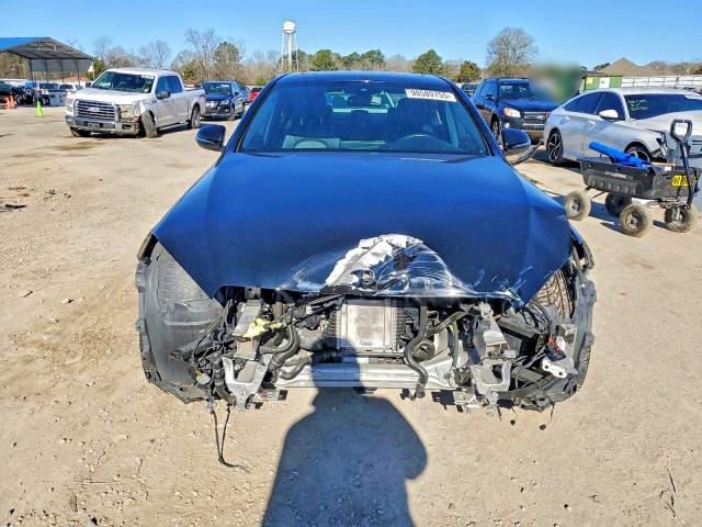 2020 Mercedes-benz C class VIN WDDWF8EB3LR552342 COPART salvage auction — FRONT END, Other, sold $7,100 on 2026-09-04 (photo 5)