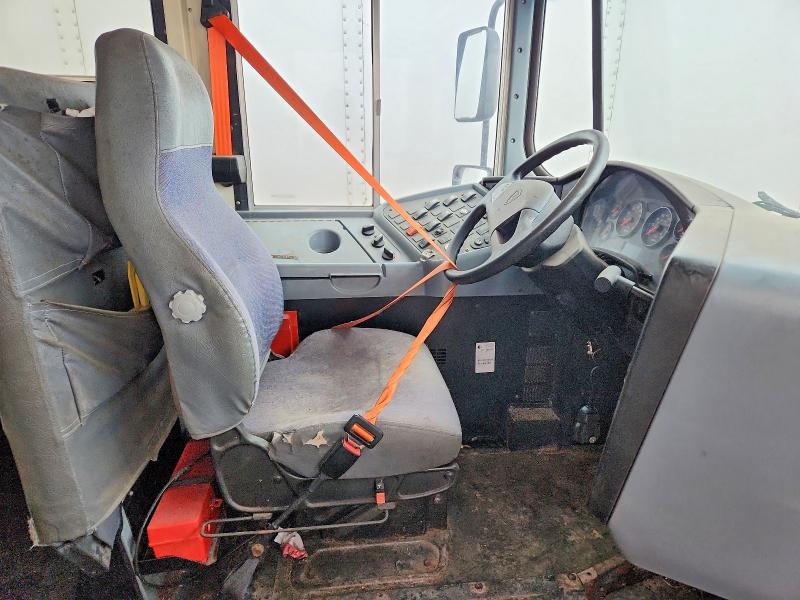 2014 Ic corporation All models VIN 4DRBUSKN9EB343088 COPART salvage auction — MECHANICAL, Oh - Certificate Of Title, sold $3,950 on 2026-07-08 (photo 5)