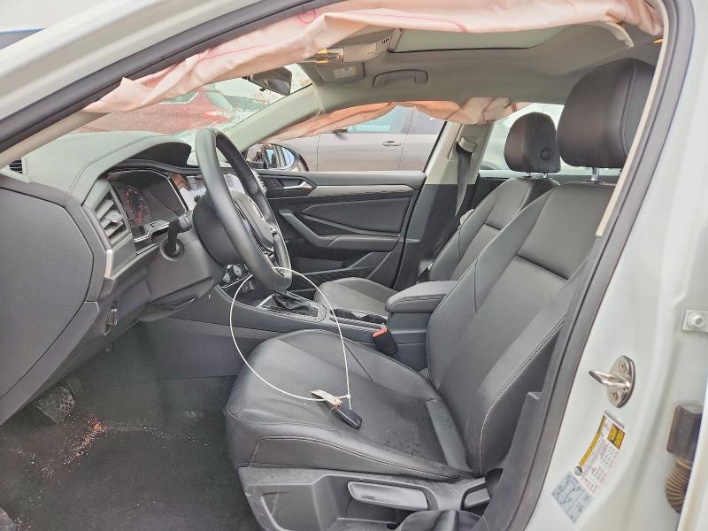 2019 Volkswagen Jetta VIN 3VWC57BU1KM231896 COPART salvage auction — FRONT END, Ut - Salvage Certificate, sold $3,850 on 2026-07-31 (photo 7)
