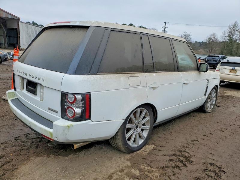2012 Land rover RANGE ROVER VIN SALMF1E44CA364186 COPART salvage auction — MINOR DENT/SCRATCHES, Ms - Certificate Of Title, sold $950 on 2026-07-24 (photo 3)
