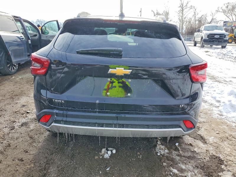 2026 Chevrolet Trax VIN KL77LHEP9TC012951 COPART salvage auction — FRONT END, Md - Cert Of Salvage > 75% Damage, sold $250 on 2026-07-23 (photo 6)