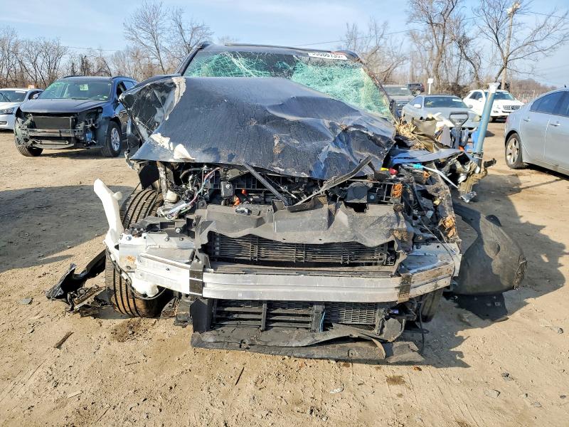 2024 Honda Cr-v VIN 5J6RS6H59RL004106 COPART salvage auction — Front End, MD - CERT OF SALVAGE > 75% DAMAGE, sold $4,300 on 2026-04-14 (photo 5)