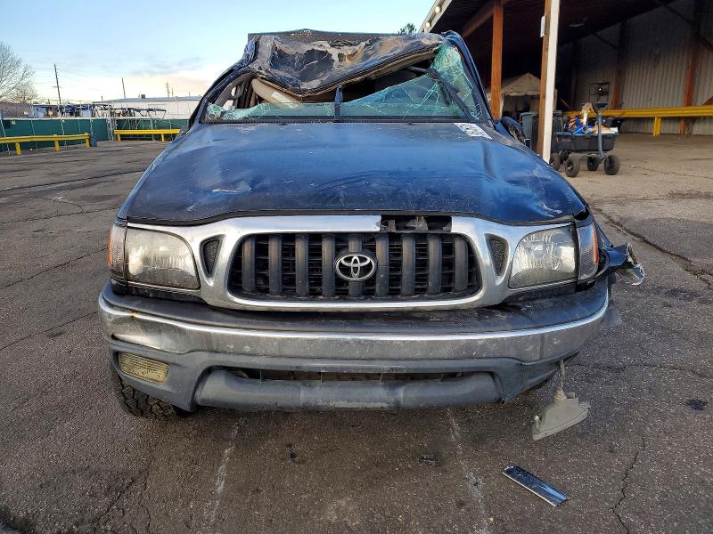 2003 Toyota VIN 5TESN92NX3Z248154 COPART salvage auction — ALL OVER, Co - Salvage Title, sold $1,300 on 2026-07-14 (photo 5)
