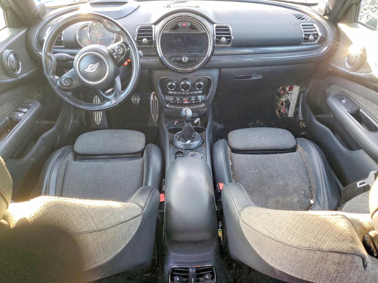 2018 Mini Cooper VIN WMWLN9C56J2B32454 COPART salvage auction — Front End, AR - CERTIFICATE OF TITLE, sold $3,750 on 2026-06-30 (photo 8)