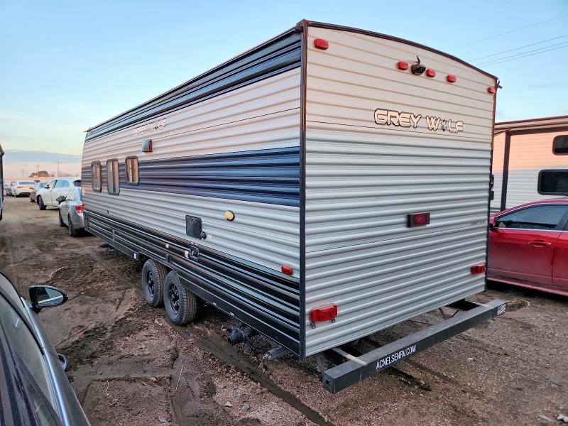 2021 Foresriver VIN 5ZT2CKRB9MF000208 COPART salvage auction — MINOR DENT/SCRATCHES, NE - CERT OF TITLE-SALVAGE, sold $100 on 2026-07-09 (photo 3)