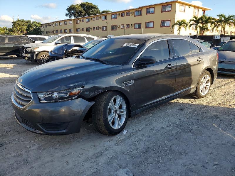 2017 Ford Taurus VIN 1FAHP2D86HG113468 — COPART salvage auction photo