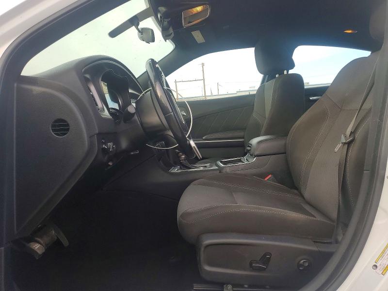 2020 Dodge Charger VIN 2C3CDXBG6LH124847 COPART salvage auction — UNDERCARRIAGE, AZ - CERTIFICATE OF TITLE, sold $2,450 on 2026-07-02 (photo 7)