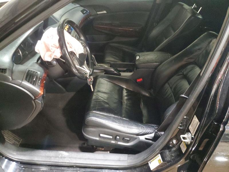 2010 Honda Accord crosstour VIN 5J6TF2H50AL012179 COPART salvage auction — FRONT END, PA - CERTIFICATE OF SALVAGE, sold $400 on 2026-07-24 (photo 7)