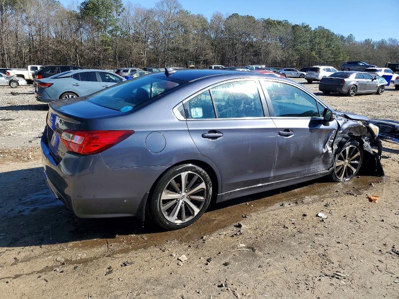 2016 Subaru LEGACY VIN 4S3BNAN69G3028000 COPART salvage auction — FRONT END, GA - CERT OF TITLE-SALVAGE, sold $425 on 2026-07-02 (photo 3)