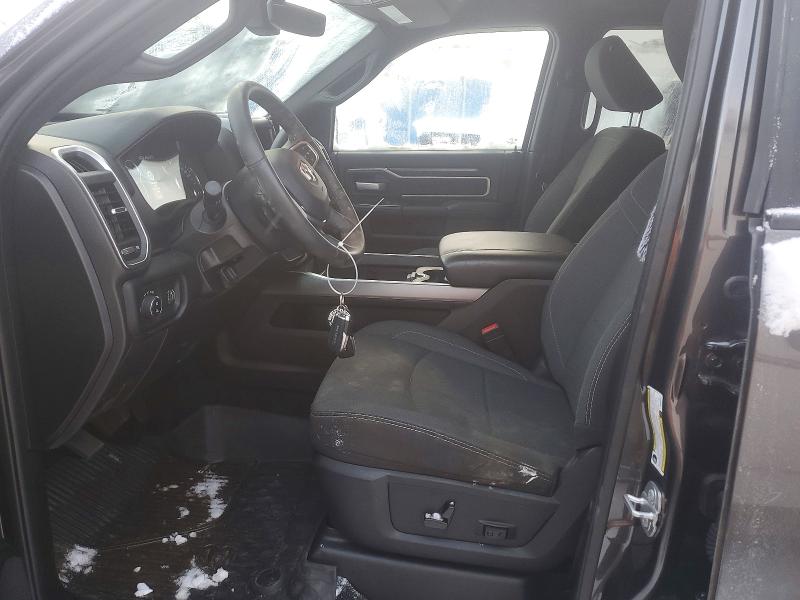 2024 Ram 3500 VIN 3C63R3DL1RG380281 COPART salvage auction — MECHANICAL, Other, sold $41,750 on 2026-09-03 (photo 7)