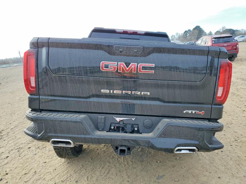 2026 Gmc Sierra 1500 VIN 3GTUUEE87TG209544 COPART salvage auction — Front End, AR - CERT OF TITLE-SALVAGE, sold $22,000 on 2026-05-13 (photo 6)