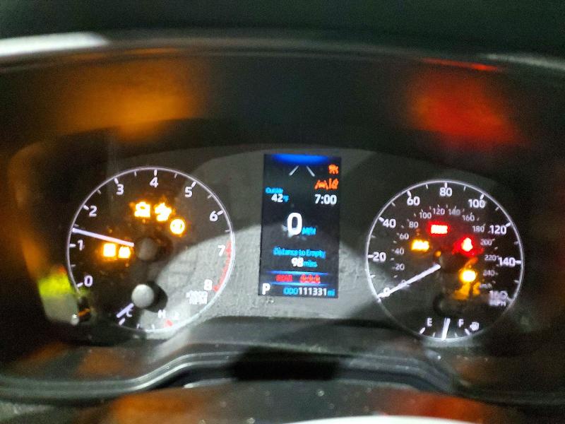 2024 Toyota Corolla VIN 5YFS4MCE9RP187382 COPART salvage auction — FRONT END, Va - Cert Of Title - Salvage, sold $5,100 on 2026-07-27 (photo 9)