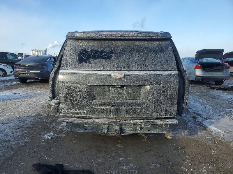 2018 Cadillac Escalade esv VIN 1GYS4JKJ7JR181842 COPART salvage auction — VANDALISM, Il - Salvage Certificate, sold $3,600 on 2026-07-24 (photo 6)