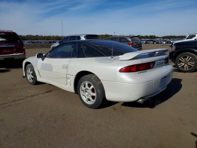 1996 Mitsubishi 3000 gt VIN JA3AM54J2TY001356 COPART salvage auction — MINOR DENT/SCRATCHES, Ny - Cert Of Title-Parts Only, sold $875 on 2026-07-20 (photo 2)