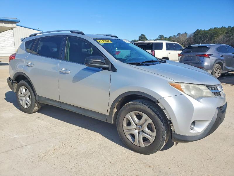 2015 Toyota Rav 4 VIN JTMZFREV4FJ033987 COPART salvage auction — REAR END, Ms - Cert Of Title-Salvaged, sold $3,750 on 2026-07-31 (photo 4)