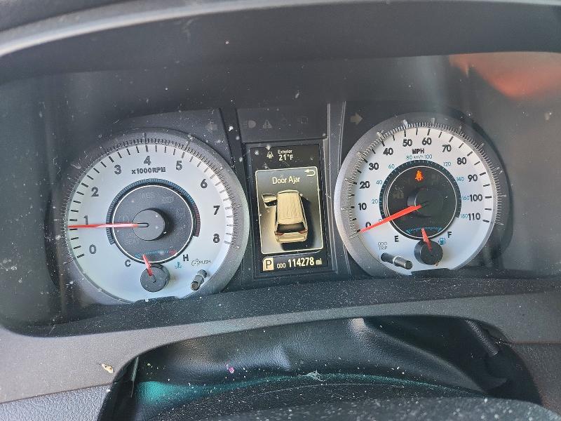 2015 Toyota Sienna VIN 5TDXK3DC1FS545354 COPART salvage auction — SIDE, Ks - Cert Of Title-Salvage, sold $6,300 on 2026-07-20 (photo 9)