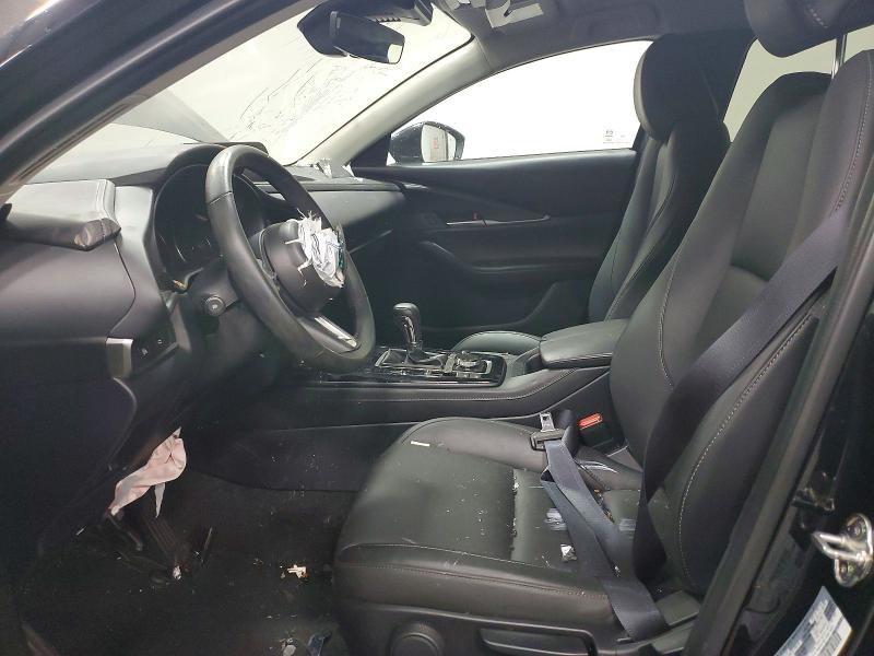 2025 Mazda Cx-30 VIN 3MVDMBBM9SM813014 COPART salvage auction — FRONT END, Fl - Cert Of Title Slvg Rebuildable, sold $125 on 2026-08-03 (photo 7)