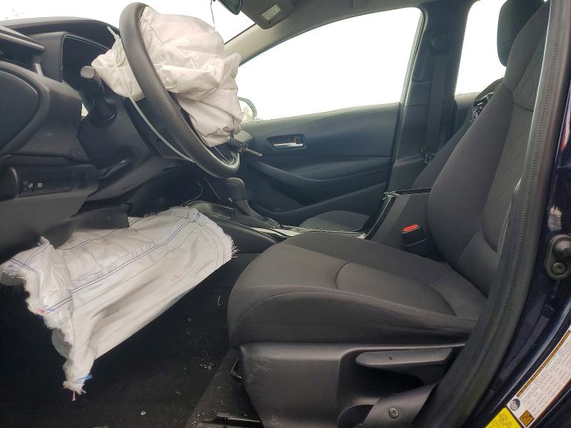2021 Toyota Corolla VIN JTDEPMAEXMJ149258 COPART salvage auction — FRONT END, Nj - Cert Of Title-Salvage, sold $2,950 on 2026-07-16 (photo 7)