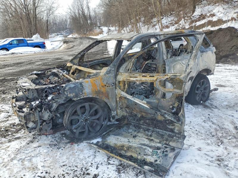 2019 Land rover Discovery sport VIN SALCR2FX8KH802313 COPART salvage auction — BURN, NY - MV-907A SALVAGE CERTIFICATE, sold $375 on 2026-07-16 (photo 1)