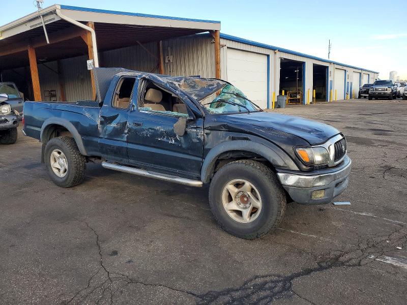 2003 Toyota VIN 5TESN92NX3Z248154 COPART salvage auction — ALL OVER, Co - Salvage Title, sold $1,300 on 2026-07-14 (photo 4)