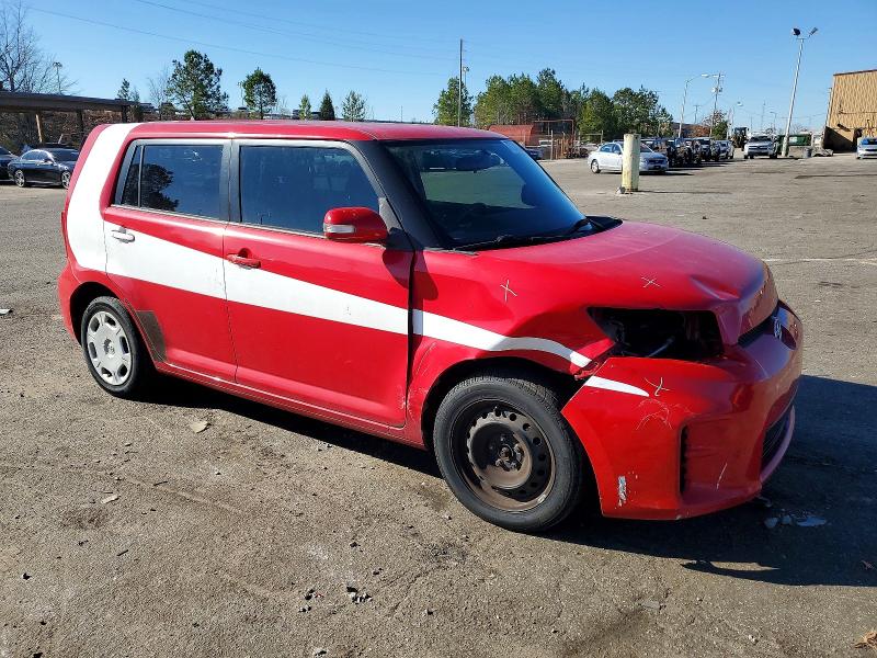 2014 Toyota VIN JTLZE4FEXEJ050218 COPART salvage auction — FRONT END, Sc - Cert Of Title-Salvage, sold $175 on 2026-07-24 (photo 4)