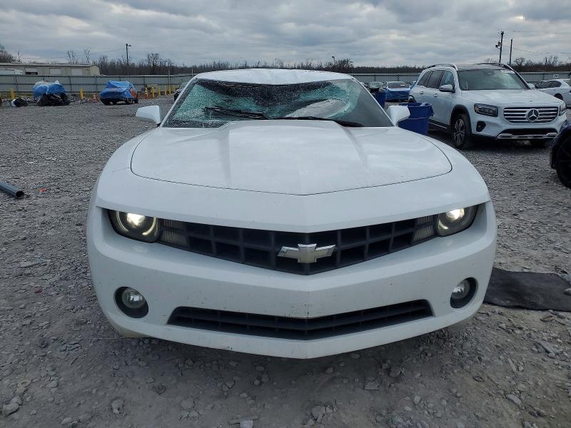 2012 Chevrolet Camaro VIN 2G1FC1E3XC9150517 COPART salvage auction — FRONT END, Al - Cert Of Title-Salvage Title, sold $60 on 2026-07-09 (photo 5)