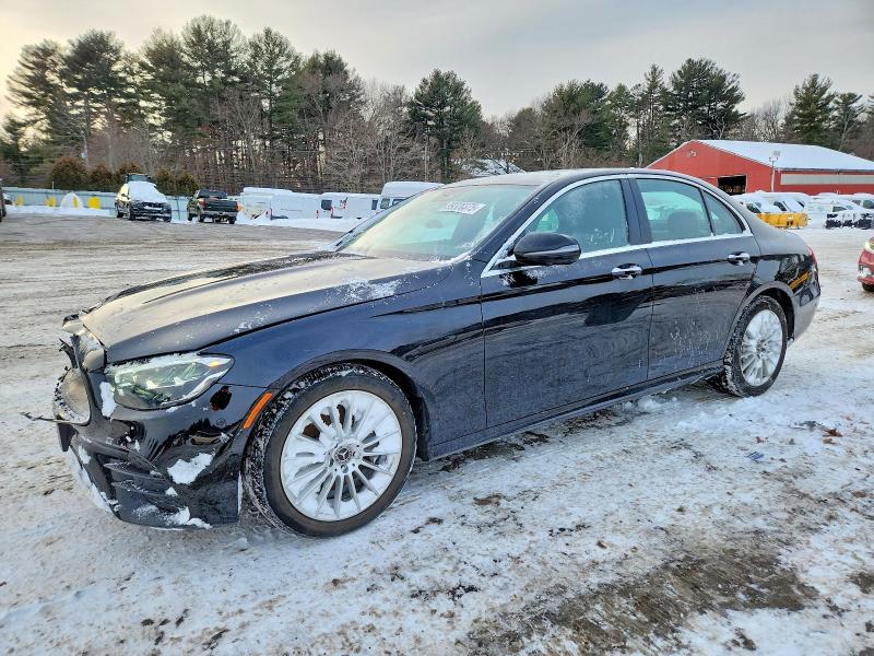 2021 Mercedes-benz E-klasse VIN W1KZF8EB6MA909025 COPART salvage auction — FRONT END, Co - Bill Of Sale-Parts Only, sold $80 on 2026-07-23 (photo 1)