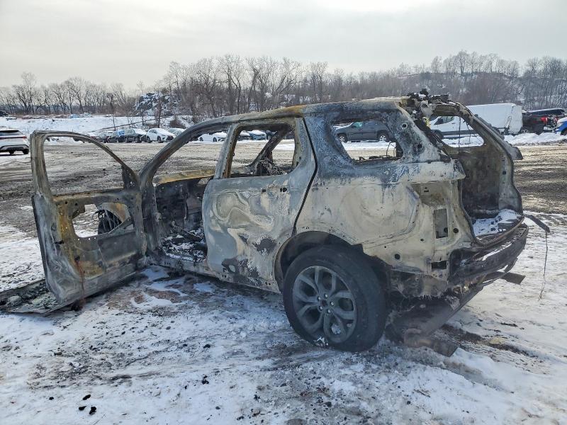 2019 Land rover Discovery sport VIN SALCR2FX8KH802313 COPART salvage auction — BURN, NY - MV-907A SALVAGE CERTIFICATE, sold $375 on 2026-07-16 (photo 2)
