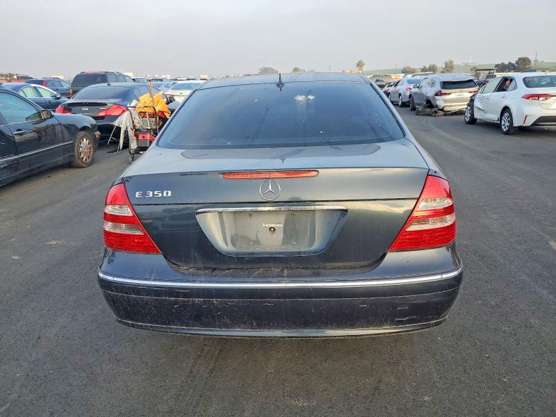 2006 Mercedes-benz E-klasse VIN WDBUF56J56A955407 COPART salvage auction — VANDALISM, Ca - Salvage Certificate, sold $300 on 2026-07-06 (photo 6)