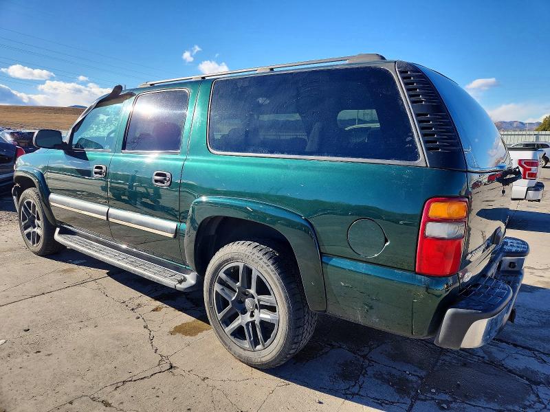 2003 Chevrolet Suburban VIN 3GNFK16Z23G174420 COPART salvage auction — BURN, Wy - Certificate Of Title, sold $3,250 on 2026-07-22 (photo 2)