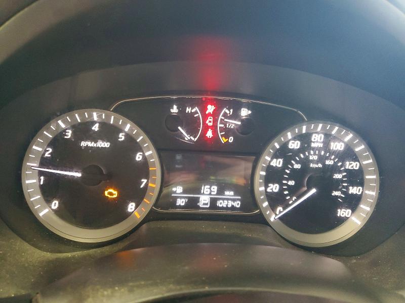 2013 Nissan Sentra VIN 3N1AB7APXDL790261 COPART salvage auction — FRONT END, Co - Bill Of Sale-Parts Only, sold $700 on 2026-07-02 (photo 9)