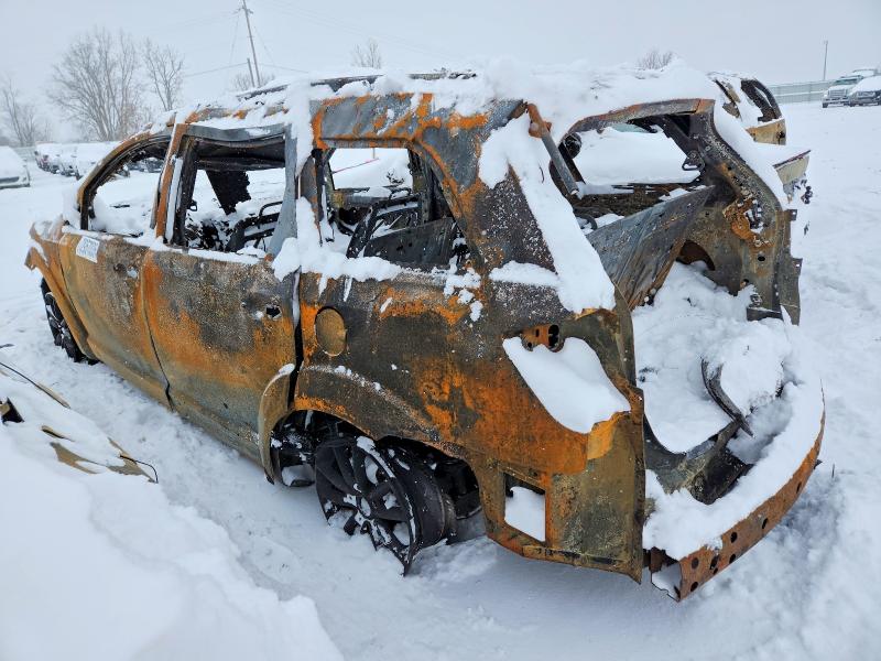 2020 Dodge Journey VIN 3C4PDCAB5LT276296 COPART salvage auction — BURN, MI - SCRAP CERTIFICATE OF TITLE, sold $200 on 2026-07-02 (photo 2)