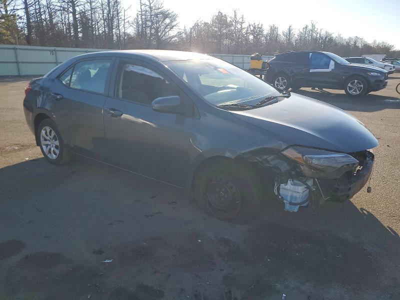 2018 Toyota Corolla VIN 5YFBURHE8JP855666 COPART salvage auction — FRONT END, Other, sold $2,450 on 2026-07-20 (photo 4)