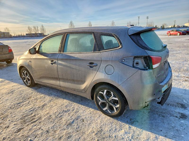 2014 Kia Rondo VIN KNAHT8A32E7047799 COPART salvage auction — REAR END, Other, sold $200 on 2026-07-21 (photo 2)
