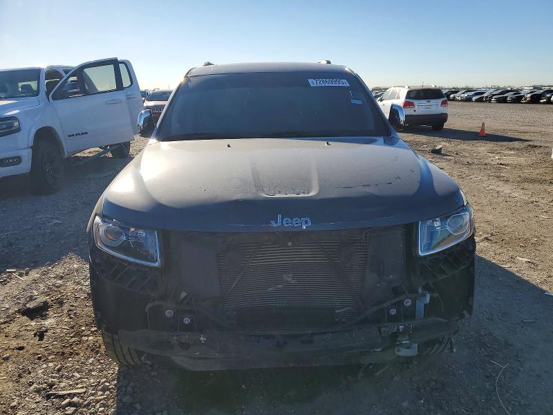 2015 Jeep Grand cherokee VIN 1C4RJEBG5FC614576 COPART salvage auction — FRONT END, Tx - Certificate Of Title, sold $3,000 on 2026-07-02 (photo 5)